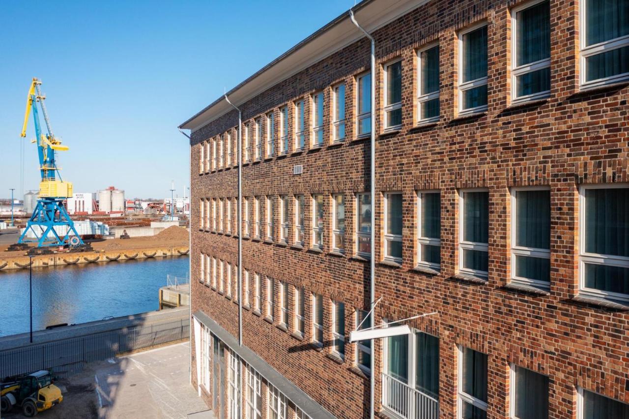 Ferienapartments Am Krusespeicher Ferienapartments Am Krusespeicher 3-35 Wißmar Екстериор снимка