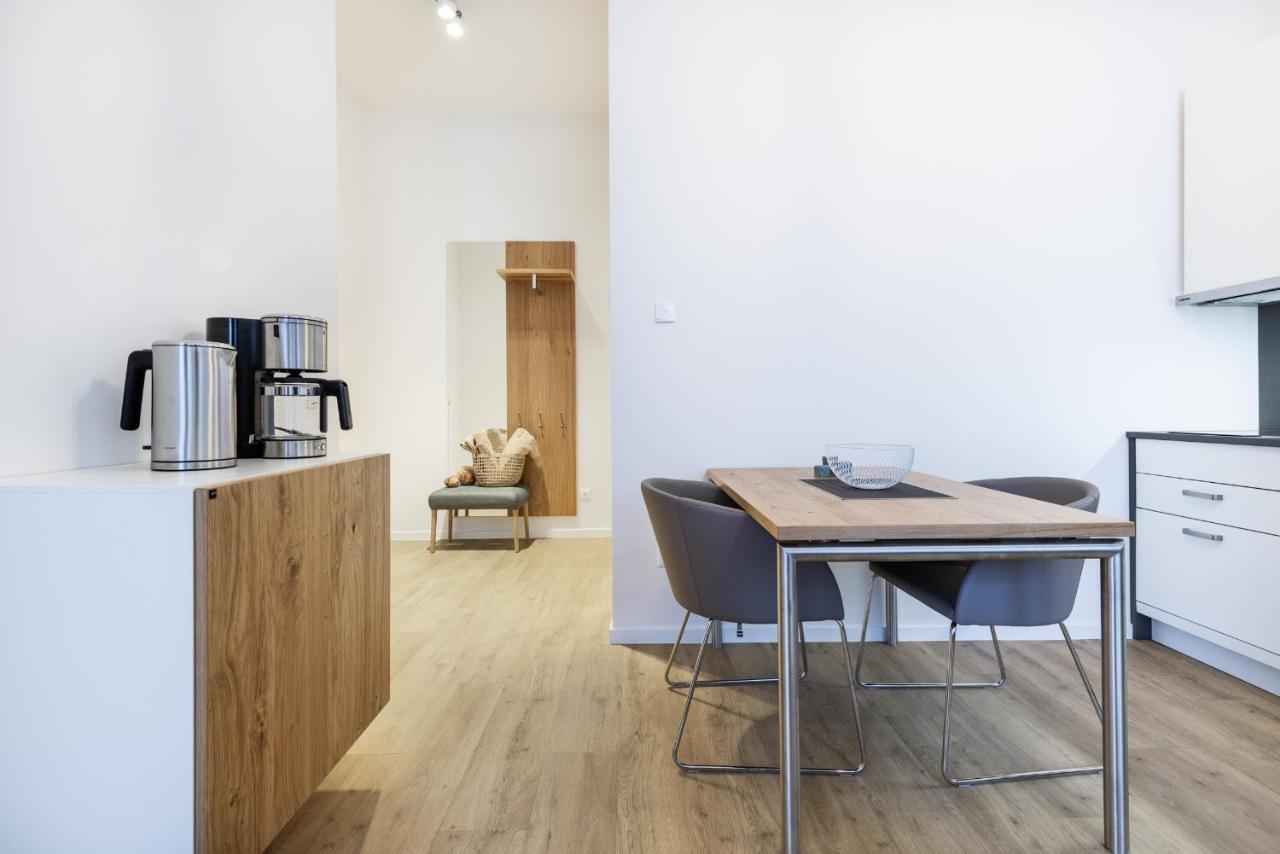 Ferienapartments Am Krusespeicher Ferienapartments Am Krusespeicher 3-35 Wißmar Екстериор снимка