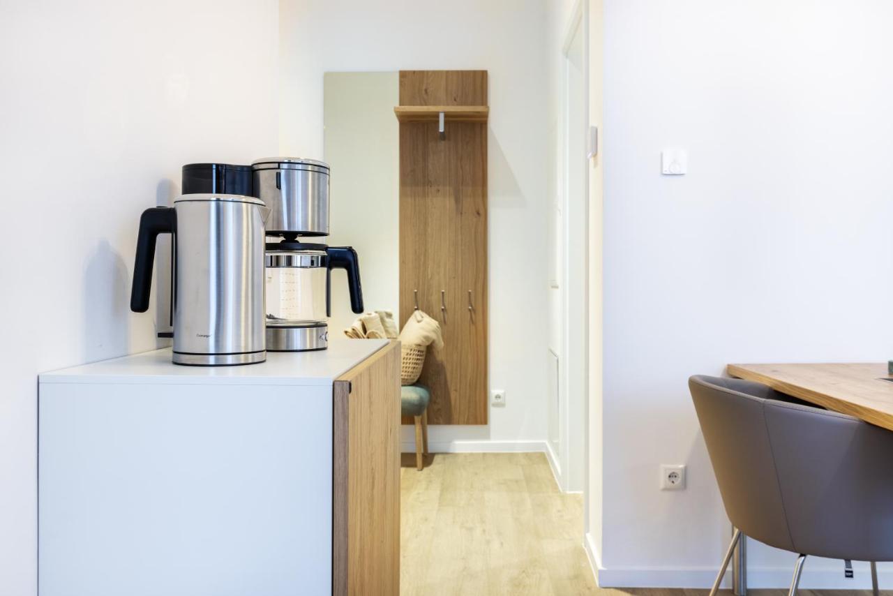 Ferienapartments Am Krusespeicher Ferienapartments Am Krusespeicher 3-35 Wißmar Екстериор снимка